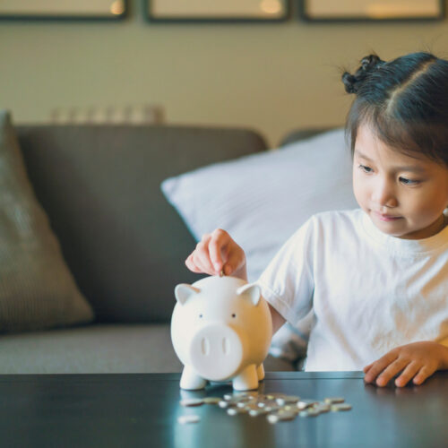 Good Habits For Kids: Saving & Growing Money in Singapore